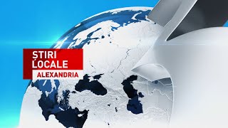 Antena 3  Introuri știri locale clean feed  20162024 [upl. by Anrim]