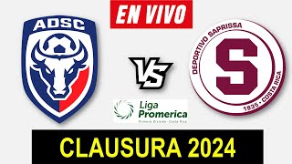 SAN CARLOS VS SAPRISSA EN VIVO 🔴 CLAUSURA 2024 JORNADA 21 LIGA DE COSTA RICA ▶️ DONDE VER EN VIVO [upl. by Castera]