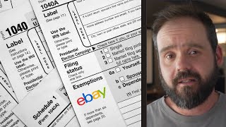 How do you handle eBay reselling taxes And more [upl. by Llehsam]