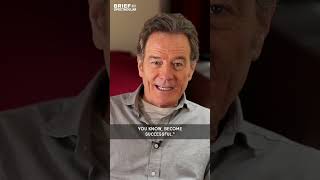 Bryan Cranston could save you a year of your time [upl. by Cilla]