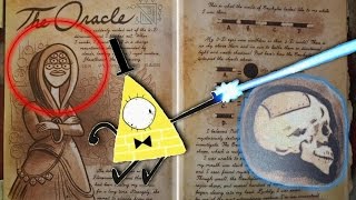 Journal 3 UPDATE 2 Bills Past Theory The Oracle And MORE Revealed  TNBT [upl. by Baskett980]