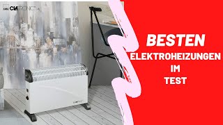 Die Besten Elektroheizungen Im Test [upl. by Ymled19]