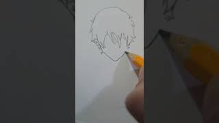 Boy drawing with pencil November 2024 [upl. by Licht]