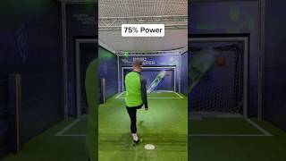 1100 POWER CHALLENGE vs ROBOKEEPER ⚽️🤖💥 [upl. by Oiramd]