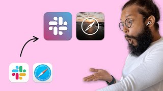 How to Change App Icons on Mac Complete Customization Guide 🖼️ [upl. by Elkraps589]