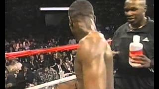 Fight 21 Floyd Mayweather vs Justin Juuko 19990522 [upl. by Gavriella]