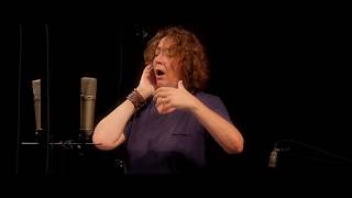 Nathalie Stutzmann records Quella Fiamma  Arie Antiche Parisotti [upl. by Cleodell825]