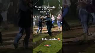 Se Estan Peleando El De Seguridad bailesensanfcotepeolulco reels huapangos bailesusa parati [upl. by Ezitram157]