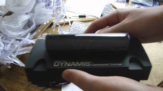 Opening the Bachmann Dynamis [upl. by Walker]