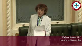 20 March 2024 Adjournment Speech  Mudjimba Island Petition [upl. by Goltz]