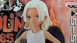 ワンピース DXF フィギュア THE GRANDLINE SERIES SSNAKE  One Piece Figure [upl. by Jonathon]