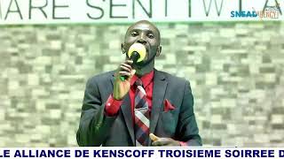 Eglise LArche de la Nouvelle Alliance de Kenscoff Troisieme Soirree de Convention [upl. by Atikam]