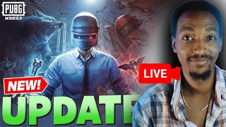 🔴LIVE  35 update yeleyal Pubg Mobile With Ethiopian Gamer \ Abyssinia Gamer [upl. by Notsuj]