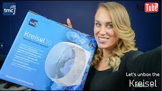 Lets unbox and set up the Kreisel Jellyfish tank 🪼 [upl. by Yecak]