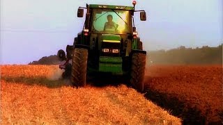 John Deere 6910 Engine Sound [upl. by Otte]