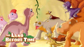 Let’s Go Adventuring  1 Hour Compilation  Full Episodes  The Land Before Time [upl. by Fronnia]