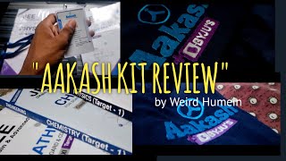 AakashByjus kit Review  IIT JEE • Shivank Pathak [upl. by Aenit859]