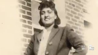 Honoring Henrietta Lacks legacy at Johns Hopkins University [upl. by Zebada]