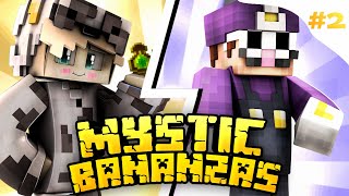 MajorEvent Mystic Bananzas  S2 E2 [upl. by Allertse]