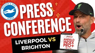 Post Conference Presser Brighton [upl. by Nicol]