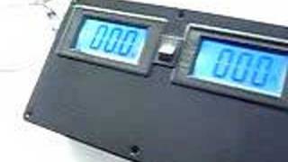 Video 19  VoltAmp Meter and PWM Control Box [upl. by Eidaj938]