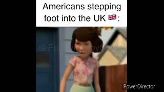 British Accent Meme [upl. by Abehs84]