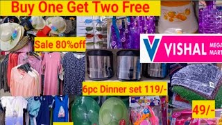 Vishal mega Mart kochi vishal mega Mart kochi summer collection shopping mall Kochi [upl. by Asel]