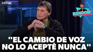 Julio César Falcioni cómo se encuentra de salud y qué aprendizaje le dejó dirigir a Boca  Random [upl. by Finkelstein]