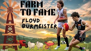 Farm to Fame Floyd Burmeister [upl. by Aneeras262]