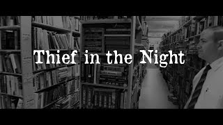 quotA Thief in the Nightquot Documentary Teaser Trailer [upl. by Ierna]