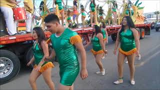 Desfile de Carnaval 2018 en Puerto Peñasco Sonora [upl. by Jacky301]