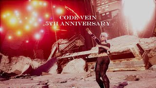 Code Vein  5th Anniversary [upl. by Ethelin]