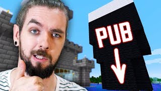 I Built My Own PUB At The Bottom Of My Guinness In Minecraft  Part 16 [upl. by Frans632]