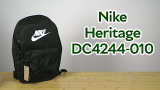 Розпаковка Nike Heritage DC4244010 [upl. by Adnaram873]