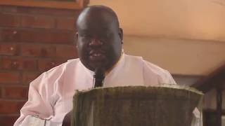 quotLet thy glory overshadow mequot Rev Ds Oscar Mukahanana Sermon [upl. by Rosdniw]