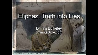 EliphazTruth into Lies [upl. by Creight168]