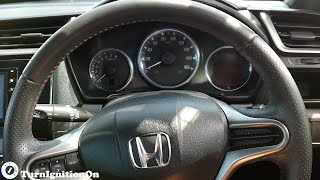 2019 Honda BRV 15 iVTEC  Startup [upl. by Haon]