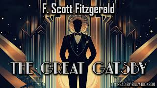 The Great Gatsby by F Scott Fitzgerald  Full Audiobook 🎧📚 [upl. by Nabois191]