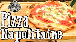 TUTO Complet pour une Pizza 100  Napolitaine  🍕🍕 [upl. by Otho]