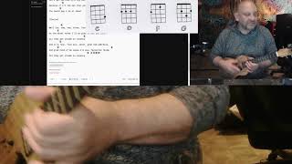 How to Play Hotel Yorba by the White Stripes on Ukulele [upl. by Anoval]