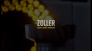 The Presetting Application for Skiving Cutters From ZOLLER [upl. by Cirederf]