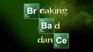 Breaking Bad in 3D The Heisenbergs dance [upl. by Dewitt718]