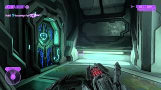 Halo 2 Anniversary Playthrough 6 The Oracle  No Commentary [upl. by Tabbatha917]