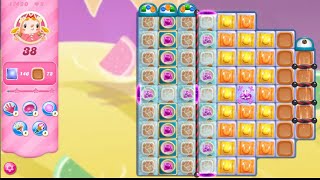 Candy crush saga level 17420 [upl. by Yendroc]