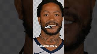 Derrick Rose Retirement Announcement [upl. by Ziul713]