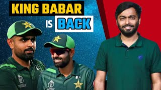 Babar Azam becomes New Captain of Pakistan Cricket  Indian media reaction on Babar Azam Captaincy [upl. by Inej522]