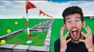 999999999  IMPOSIBLE  GOLF IT Makigames [upl. by Kalie]