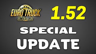 ETS2 Special Update 152 Coming Soon  Greece DLC Confirmed for 2024  NEW DLC Today Sep 18 [upl. by Arotahs]