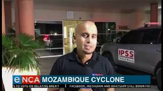 Mozambique on high alert as cyclone looms [upl. by Belden511]