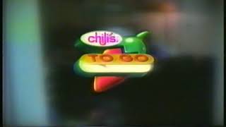 Chilis To Go 2001 Commercial [upl. by Witkin]